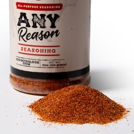 I Cook You Look - Any Reasoning Seasoning (16oz)