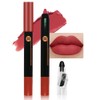 Lipstick Pencil Matte for Women Lip Liner Lip Stain Long