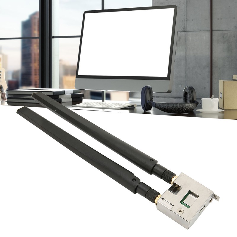 M.2 Network Card WIFI GO AX201 M.2 KEY E CNVio