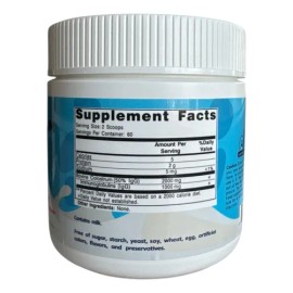 Calostro Bovino 60 Servicios, Calidad Premium Vida Saludabl Sin Sabor