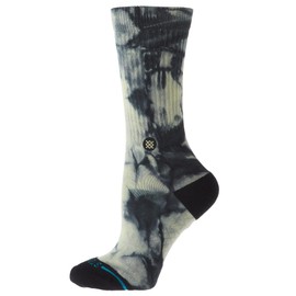 Stance Well Worn Green Black LG (US Men's Shoe 9-13, Women's Shoe 11-14)