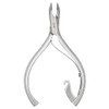 Kai Nail Clippers BCI-101, Silver, 6.0-6.5 mm