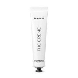 TAN-LUXE The Crème - Advanced Hydration Gradual Self-Tan Facial Crème, 65ml - Cruelty & Toxin Free