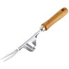 Ishiguro Metal GH with Chrome Levers, Silver 2.4 x 2.0