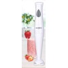 EUROSTAR 2-Speed Immersion Hand Blender with Detachable Shaft (White)