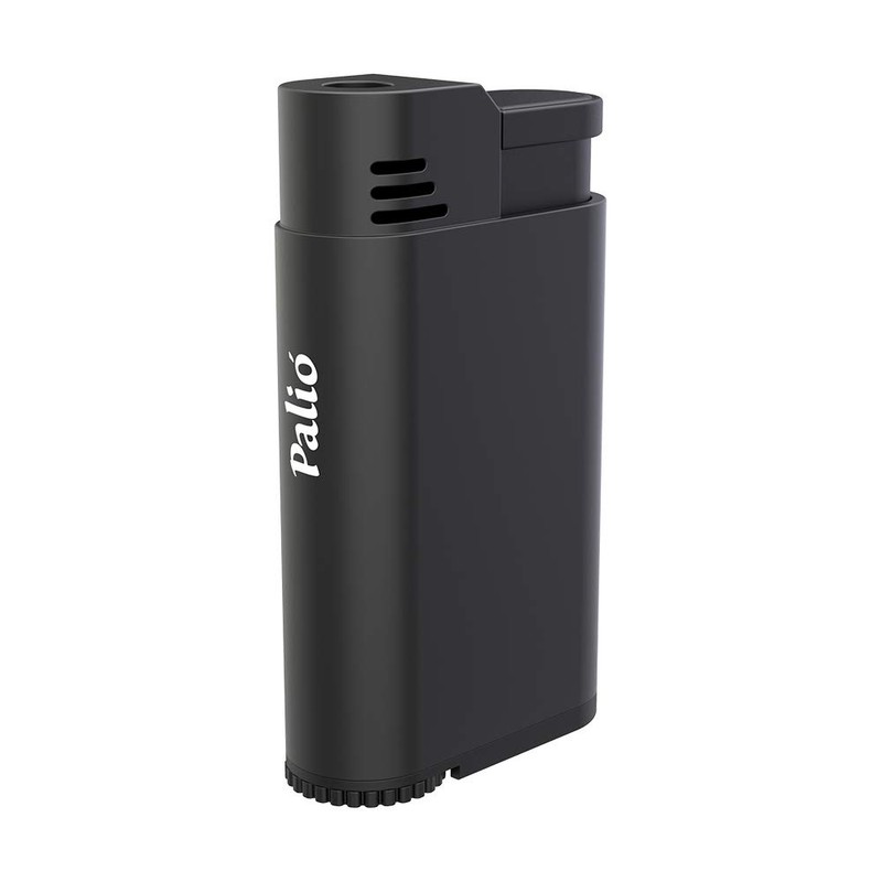Palio Torcia Single Jet Flame Lighter, Art by Charlie Turano