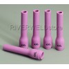RIVERWELD TIG Alumina Nozzles Ceramic Cups Long 796F75 4XL# 1/4"