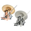 One Piece BANPRESTO WORLD FIGURE COLOSSEUM Zoukei King Summit Decisive