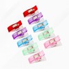 Trimming Shop 50pcs Plastic Sewing Clips for Quilting, Crafting, Multipurpose