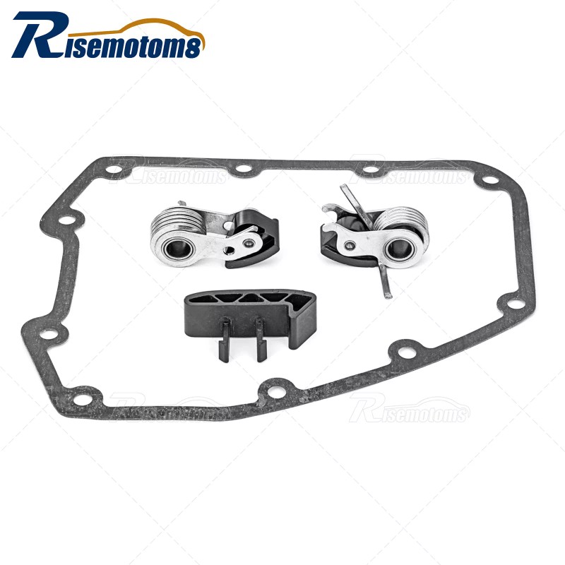 RI Cam Chain Tensioner Full Kit For Harley Twin Cam
