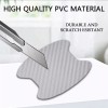 Door Protection 4 Set Red Carbon Fiber Truck Car Door