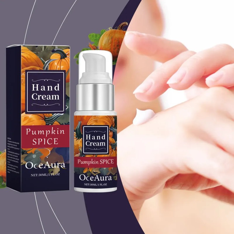 Paquete Individual De Crema Hidratante Para Manos Oceaura Pu