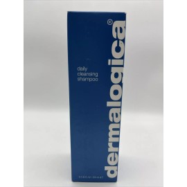 Dermalogica Daily Cleansing Shampoo 8.4 Fl. Oz DISCONTINUED Hard to Find 250 ml