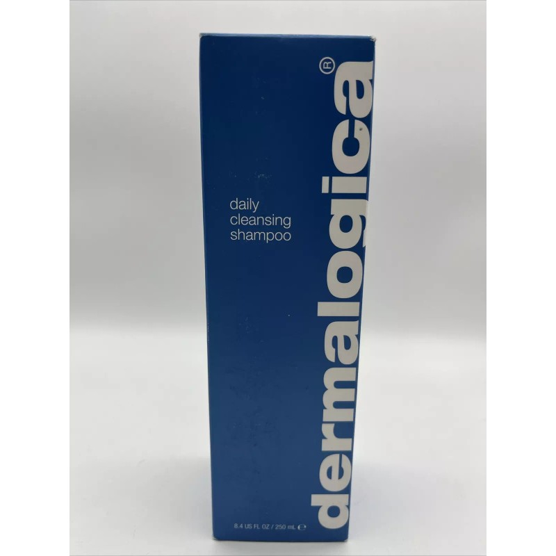 Dermalogica Daily Cleansing Shampoo 8.4 Fl. Oz DISCONTINUED Hard to