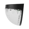 4Pcs Solar Powered LED Lights Outdoor Courtyard Waterproof Wall Mounted