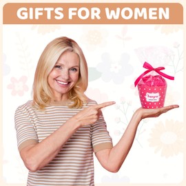 HAPPYPOP Mothers Day Socks - Gifts for Moms Who Have Everything, Birthday Gifts for Mom, Stocking Stuffers