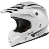 GMAX MX-86 Solid, Lightweight Full-Face Helmet for Motocross and Other