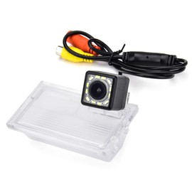 Anne for Land Rover Range Rover Sport/Freelander/Discovery 3,4 2005~2012 Car Rear View Camera+12LED reversing Camera/Plug Directly, FJ-C-1095-3