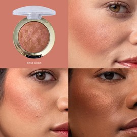 Milani Rubor En Polvo Para Mejillas Baked Blush - Rose D Oro