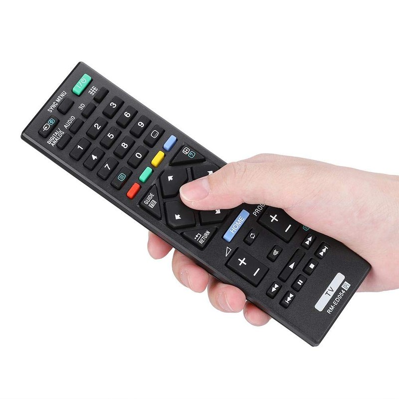 Replacement RM-ED054 Remote Control for Sony Smart TV