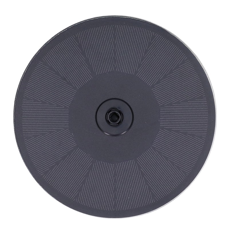 Solar Bird Bath Fountain Water Pump Decoration for Gardens Pools