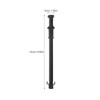 GALPADA Foldable Umbrella Replacement Shaft Stable Umbrella Rod for Bone
