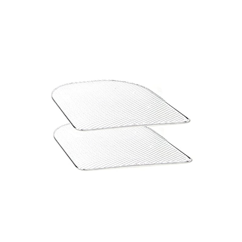 NuWave Stainless Steel Mesh Racks For The 14qt & 15.5qt