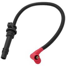 Caltric Spark Plug Wire For Polaris Ranger 1000 EPS 2020-2024 4016940 4012991