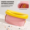 Bacinica para Niños, Asiento Entrenador Baño para Niños, con 3