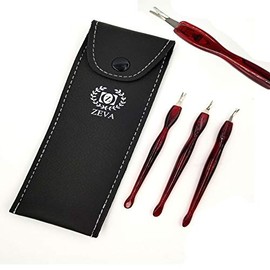 Cuticle Pusher Trimmer Cutter Remover Pedicure Manicure Nail Art Tool Kit 4Pcs Nail Cut Cutter Kit Set Professional Cuticle Clippers Pedicure Manicure Practical Tools Cuticle Pusher Trimmer