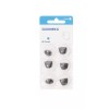 Siemens Signia Connexx 3.0 Hearing Aid Domes Tips Medium Closed