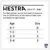 HESTRA Baby Zip Long - 4