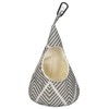 GRVICH Conical Peg Bag for Storage, Hanging Peg Bag, Storage