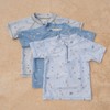 Little Dutch Sailors Bay CL21881643 Swimming Shirt Short-Sleeved Dark Blue