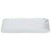 50m x 50mm Food Grade Plastic Inedible Sausage Ham Hot