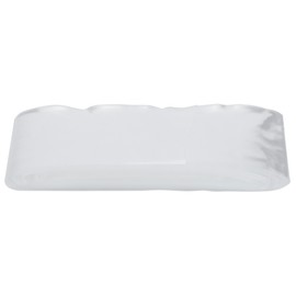50m x 50mm Food Grade Plastic Inedible Sausage Ham Hot Dog Casing Shell for Sausage Making