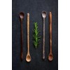 Karma Long Handle Tasting Spoons Set for Cooking - Kitchen