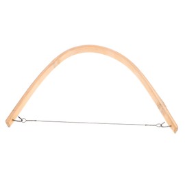 COHEALI Coping Saw Bow Design for Woodworking Durable Hand Saw Tool for Precise Cuts for DIY Projects and Outdoor Use and Construction Enhanced Stability and Control