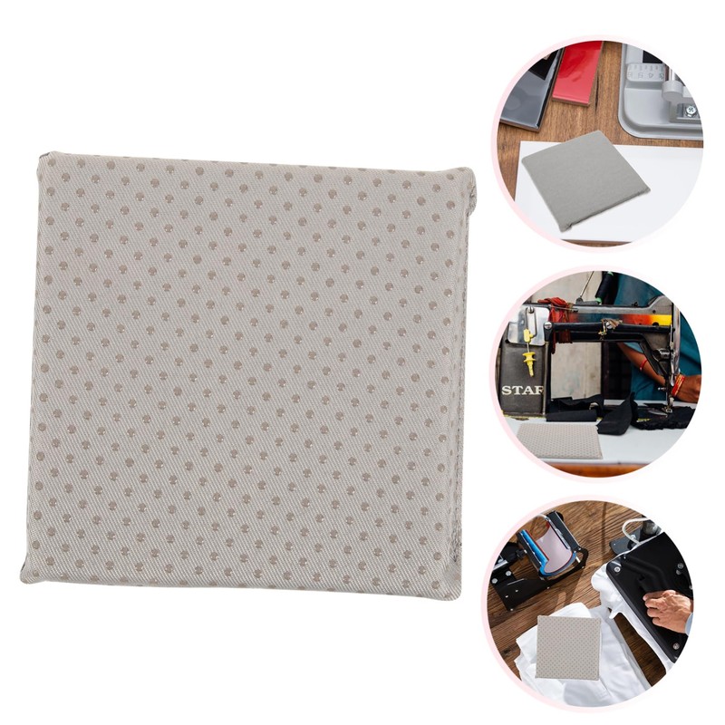 LALAFINA Sponge Mat Heat Press Pad High Temperature Resistant Reusable