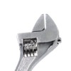 GENNEL 2.5 inch Tiny Adjustable Wrench, 2.5" Mini Size Adjustable