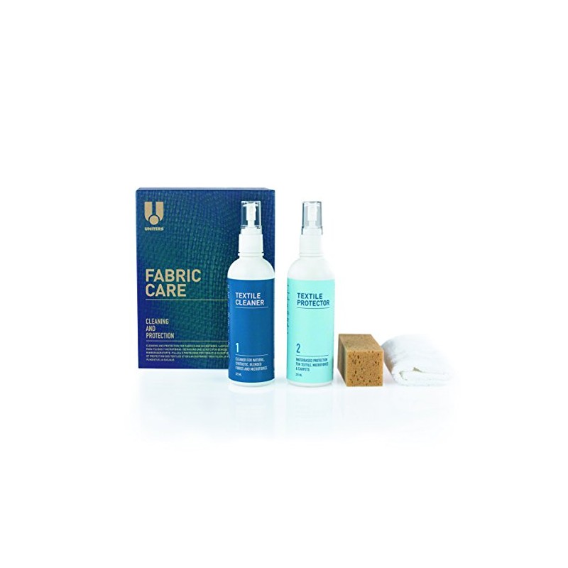 Uniters Fabric Cleaning & Protection Kit