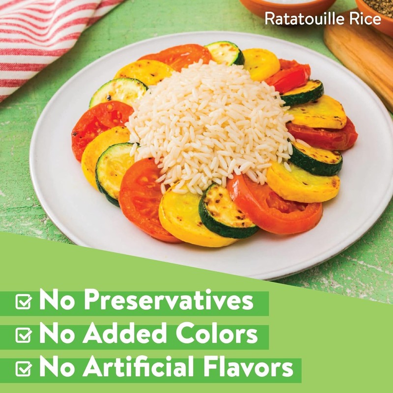 Vending 2 U Minute Ready to Serve White Rice, Quick