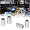 20PCS Air Conditioning Hose Aluminum Cover Strong Strength Air Conditioning