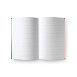 Nero Oriente Midsized Lined Notebook