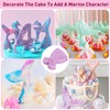 Semazz Mermaid Baking Mould PP