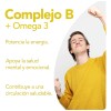 Complejo B con Omega 3 | 90 Cápsulas Softgels de