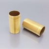 Faucet Bracket Extension Shaft 60-140mm Threaded Pipe Bathroom Sink Extend