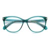 Polaroid Unisex sunglasses, Zi9/15 Teal