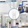 12pcs Electronic Candle Suction Cup Battery Operated Candles Suction Cup