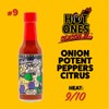 Hot Ones Hot Sauce Challenge Set - Season 27 Heat